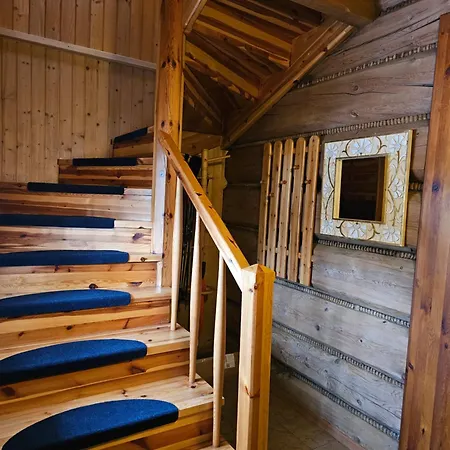 Villa Pandora - Zakopane Centrum Zewnętrze zdjęcie