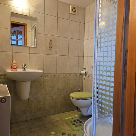 Villa Pandora - Zakopane Centrum Zewnętrze zdjęcie