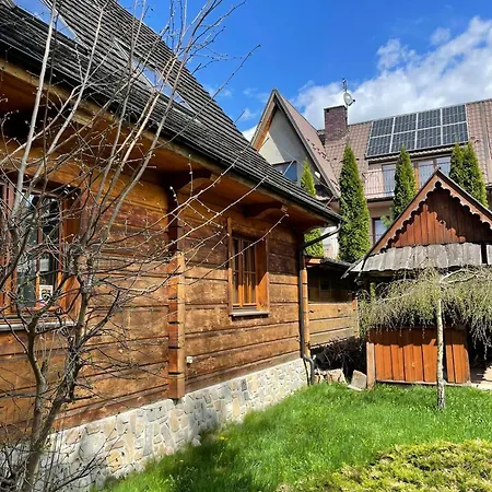 Villa Pandora - Zakopane Centrum Zewnętrze zdjęcie