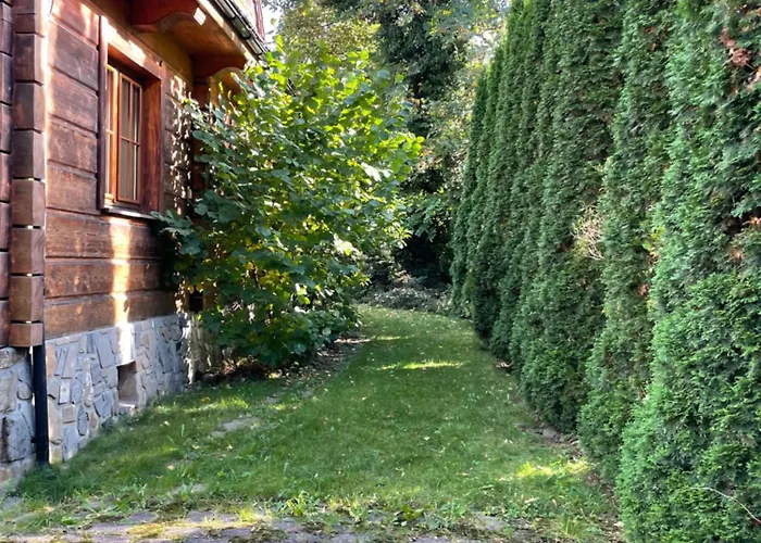 Villa Pandora - Zakopane Centrum