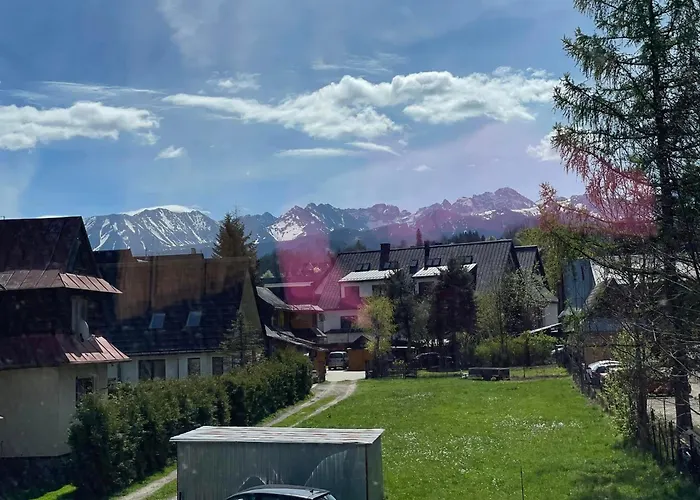 Villa Pandora - Zakopane Centrum
