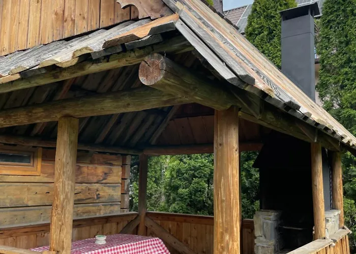 Villa Pandora - Zakopane Centrum