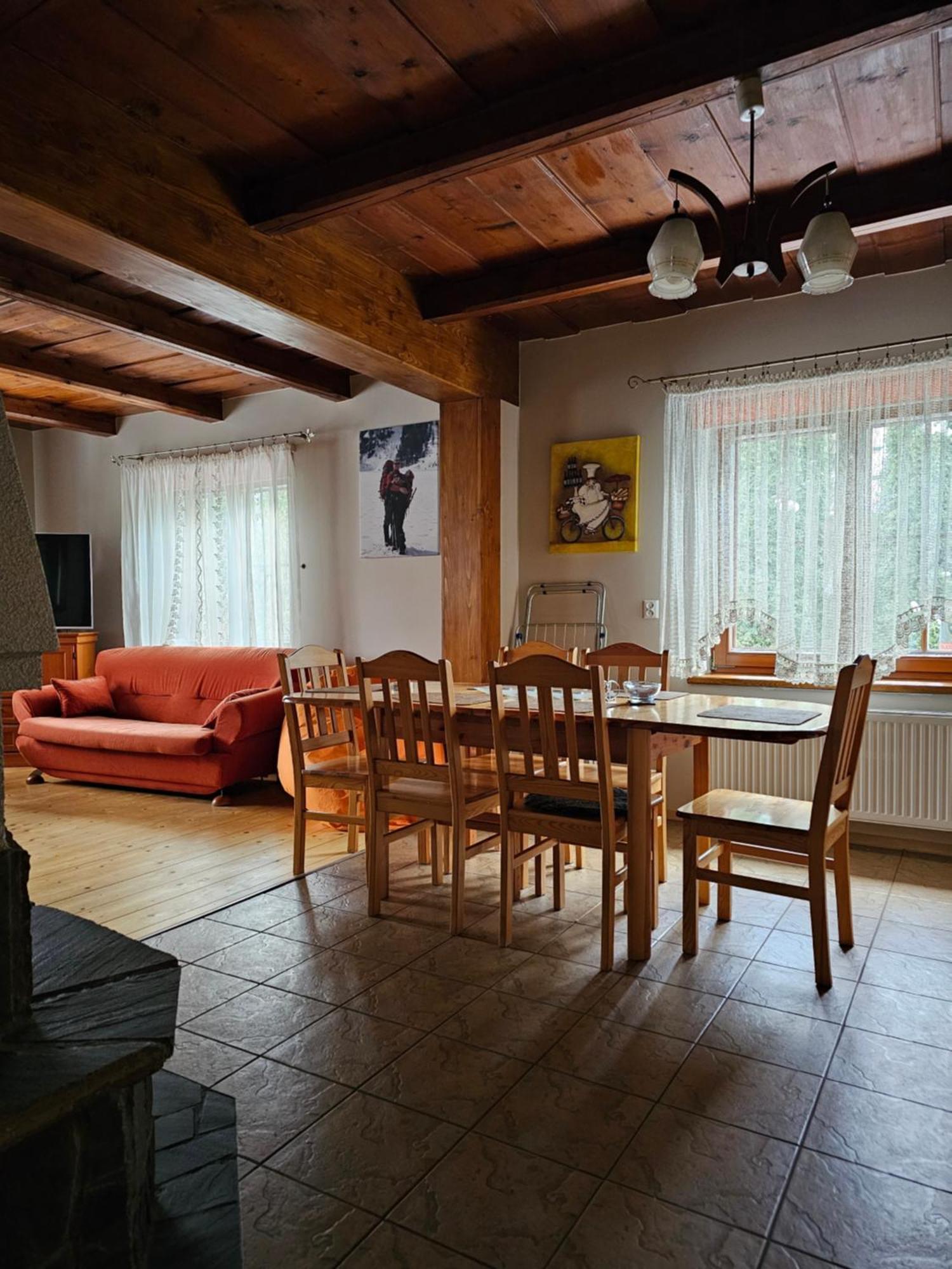 Villa Pandora - Centrum Zakopane