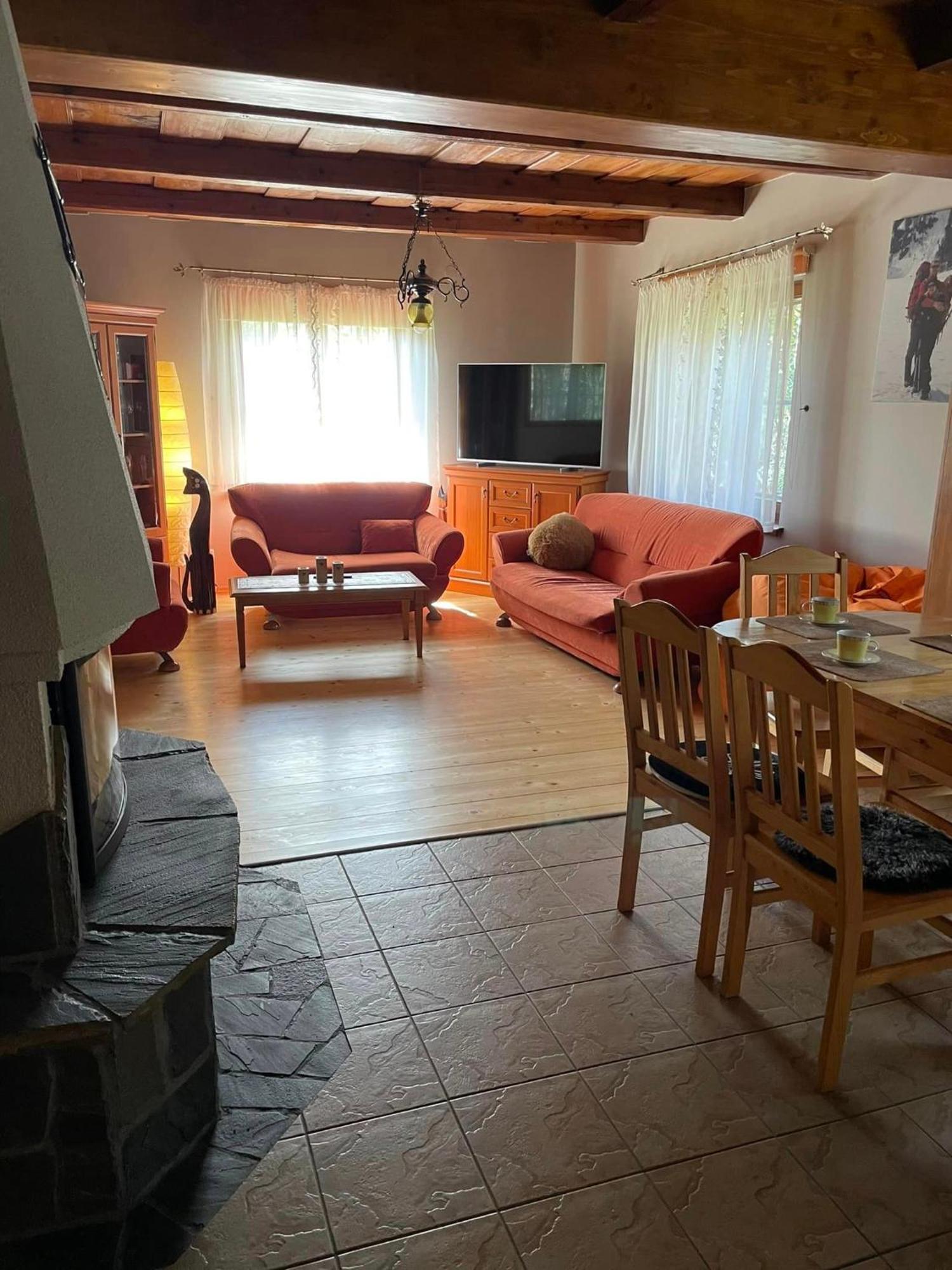 Pandora - Centrum Villa *